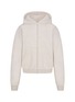 首图 - 点击放大 - SKIMS - COTTON FLEECE 拉链连帽卫衣