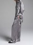  - SKIMS - SILK 长袖长裤睡衣套装