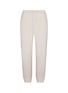 首图 - 点击放大 - SKIMS - COTTON FLEECE 慢跑长裤