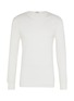 首图 - 点击放大 - ZIMMERLI - Long Sleeve Wool Silk T-Shirt