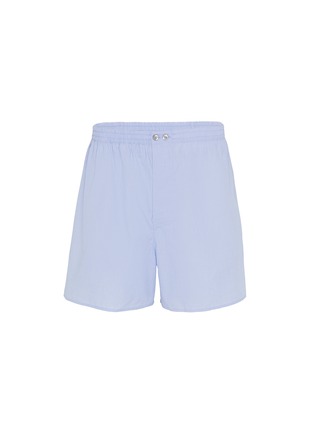 首图 - 点击放大 - ZIMMERLI - Cotton Boxer Shorts