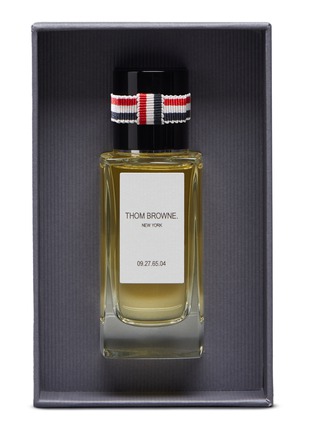 Detail View - 点击放大 - THOM BROWNE - Vetyver & Whiskey Eau de Parfum 40ml