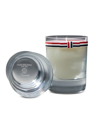 Detail View - 点击放大 - THOM BROWNE - 09.27.65.04 Vetyver & Whiskey Baccarat Candle 175g