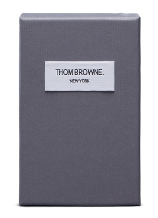 Detail View - 点击放大 - THOM BROWNE - Vetyver & Smoke Eau de Parfum 40ml