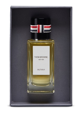 Detail View - 点击放大 - THOM BROWNE - Vetyver & Cucumber Eau de Parfum 40ml