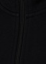 - SKIMS - COTTON FLEECE 半开襟短款卫衣
