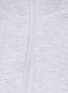  - SKIMS - COTTON FLEECE 半开襟短款卫衣
