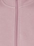  - SKIMS - COTTON FLEECE 半开襟短款卫衣