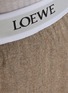  - LOEWE - 松紧腰阔腿裤