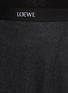  - LOEWE - 不对称中长款半身裙