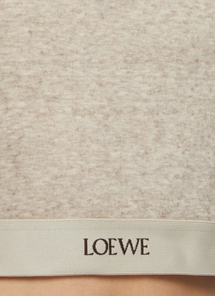  - LOEWE - 露脐 POLO 衫