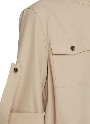  - LOEWE - 衬衫式连衣裙