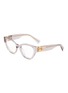 首图 - 点击放大 - MIU MIU - Acetate Oval Optical Glasses