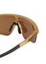 细节 - 点击放大 - OAKLEY - Single Lens Corridor SQ Rectangle Sunglasses