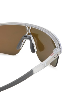 细节 - 点击放大 - OAKLEY - Single Lens Corridor SQ Rectangle Sunglasses