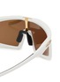 细节 - 点击放大 - OAKLEY - Single Lens RSLV Rectangle Unisex Sunglasses