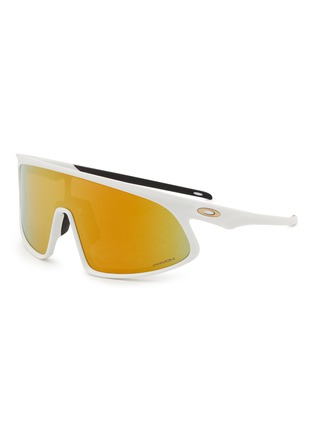 首图 - 点击放大 - OAKLEY - Single Lens RSLV Rectangle Unisex Sunglasses