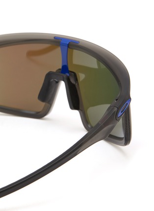 细节 - 点击放大 - OAKLEY - Single Lens Latch™ Panel Rectangle Unisex Sunglasses