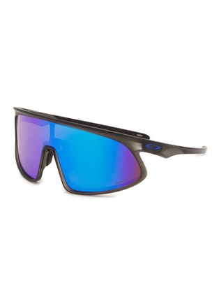 首图 - 点击放大 - OAKLEY - Single Lens Latch™ Panel Rectangle Unisex Sunglasses