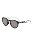 首图 - 点击放大 - OAKLEY - HSTN Irregular Unisex Sunglasses