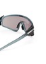 细节 - 点击放大 - OAKLEY - Single Lens Latch™ Panel Rectangle Unisex Sunglasses