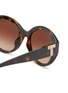 细节 - 点击放大 - TIFFANY - Acetate Round Sunglasses