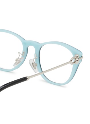 细节 - 点击放大 - TIFFANY - Acetate Pillow Optical Glasses
