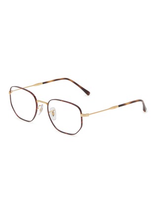 首图 - 点击放大 - RAY-BAN - Metal Irregular Optical Glasses