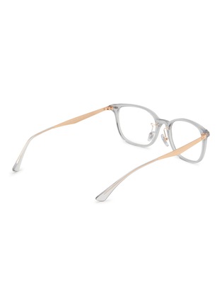 模特儿示范图 - 点击放大 - RAY-BAN - Pillow Acetate Optical Glasses