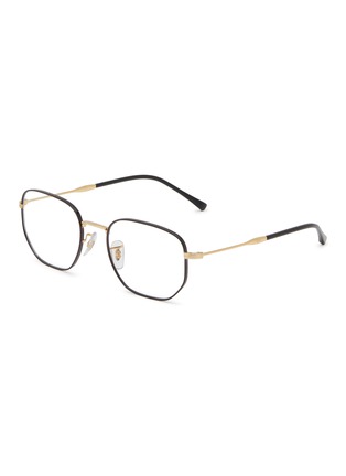 首图 - 点击放大 - RAY-BAN - Metal Irregular Optical Glasses