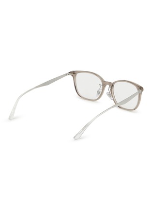 模特儿示范图 - 点击放大 - RAY-BAN - Pillow Acetate Optical Glasses