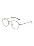 首图 - 点击放大 - RAY-BAN - Round Metal Optical Glasses