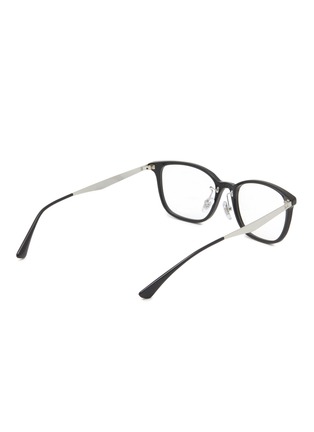 模特儿示范图 - 点击放大 - RAY-BAN - Pillow Acetate Optical Glasses