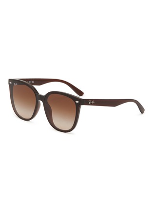 首图 - 点击放大 - RAY-BAN - Acetate Square Unisex Sunglasses