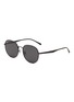 首图 - 点击放大 - RAY-BAN - Metal Oval Unisex Sunglasses