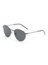 首图 - 点击放大 - RAY-BAN - Metal Round Unisex Sunglasses