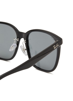 细节 - 点击放大 - RAY-BAN - Acetate Square Unisex Sunglasses