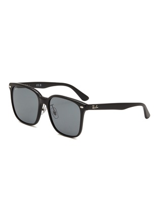 首图 - 点击放大 - RAY-BAN - Acetate Square Unisex Sunglasses