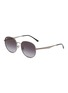 首图 - 点击放大 - RAY-BAN - Acetate Oval Unisex Sunglasses