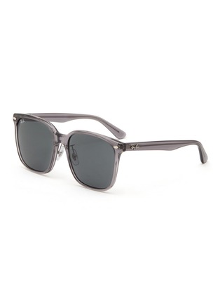 首图 - 点击放大 - RAY-BAN - Acetate Square Unisex Sunglasses