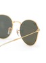 细节 - 点击放大 - RAY-BAN - Metal Round Unisex Sunglasses