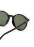 细节 - 点击放大 - RAY-BAN - Acetate Round Unisex Sunglasses