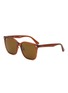 首图 - 点击放大 - RAY-BAN - Acetate Square Unisex Sunglasses