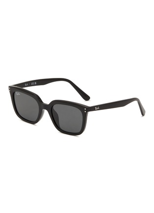 首图 - 点击放大 - RAY-BAN - Acetate Square Unisex Sunglasses