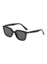 首图 - 点击放大 - RAY-BAN - Acetate Square Unisex Sunglasses