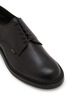 细节 - 点击放大 - REGAL SHOE & CO. - Plain-Toe GTX Leather Blucher Shoes