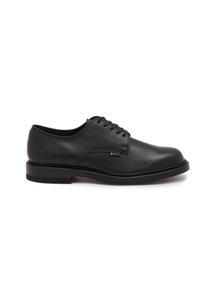 首图 - 点击放大 - REGAL SHOE & CO. - Plain-Toe GTX Leather Blucher Shoes