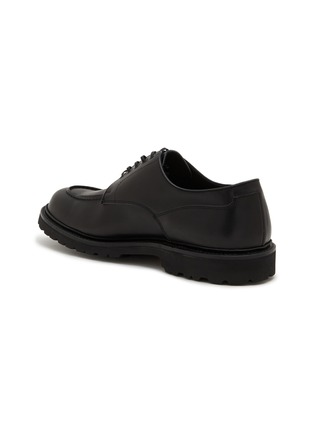  - REGAL SHOE & CO. - U-Tip GTX Leather Derby Shoes