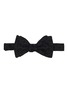 首图 - 点击放大 - ETON - Chequered Silk Bow Tie