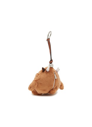 BAZ & FRIENDS | Max Plush Charm Tote Bag